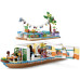 LEGO 41702  Friends Canal Houseboat